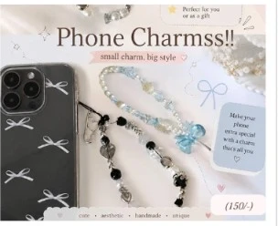 Phone Charms