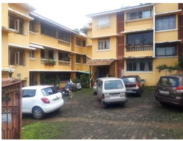 2BHK Flat for Sale in Borda