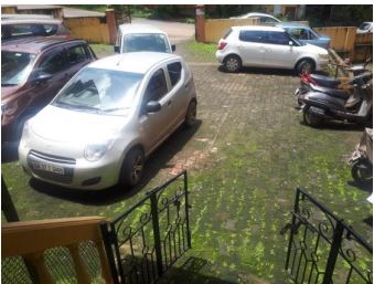 2BHK Flat for Sale in Borda