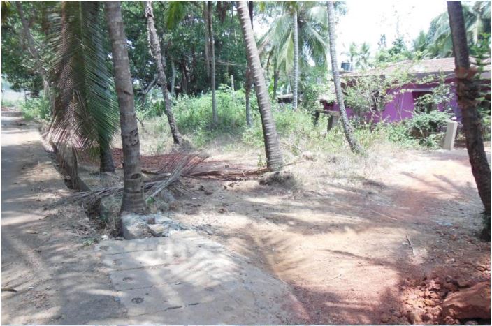 Plot for Sale in Benaulim