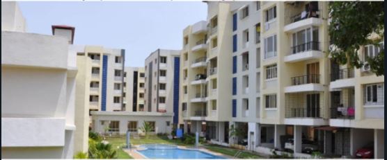 2 BHK Apartment for Sale in Aquem