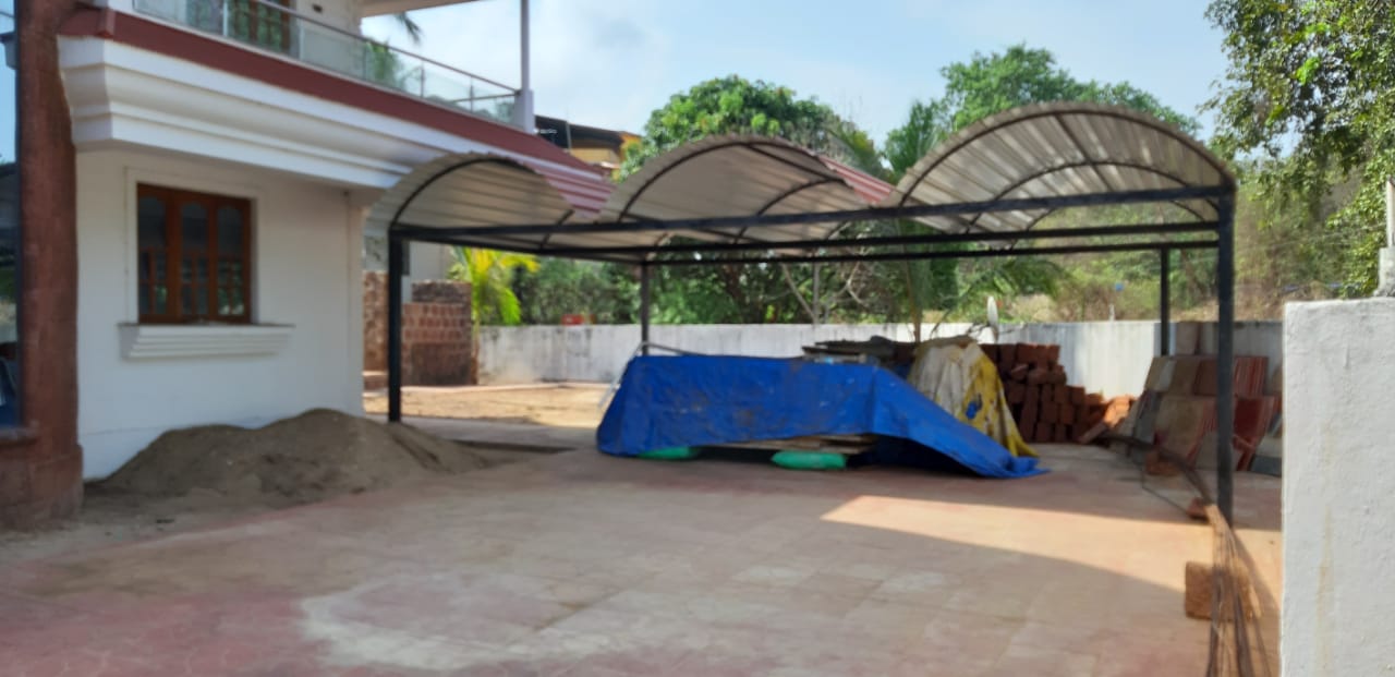3 BHK with plot for sale in Colva