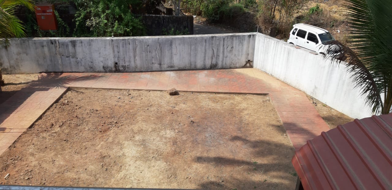 3 BHK with plot for sale in Colva