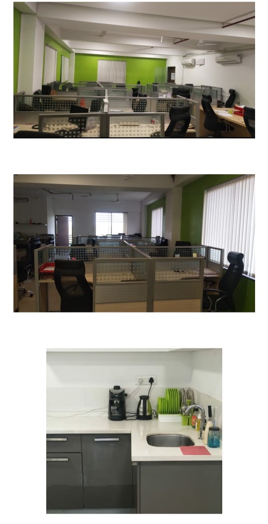 Fully Serviced Office in Central Panaji