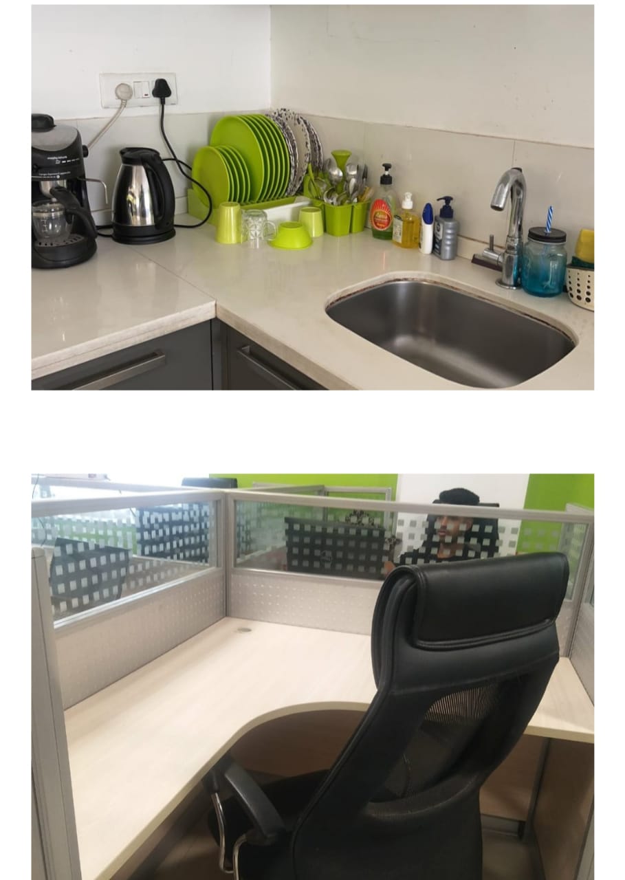 Fully Serviced Office in Central Panaji