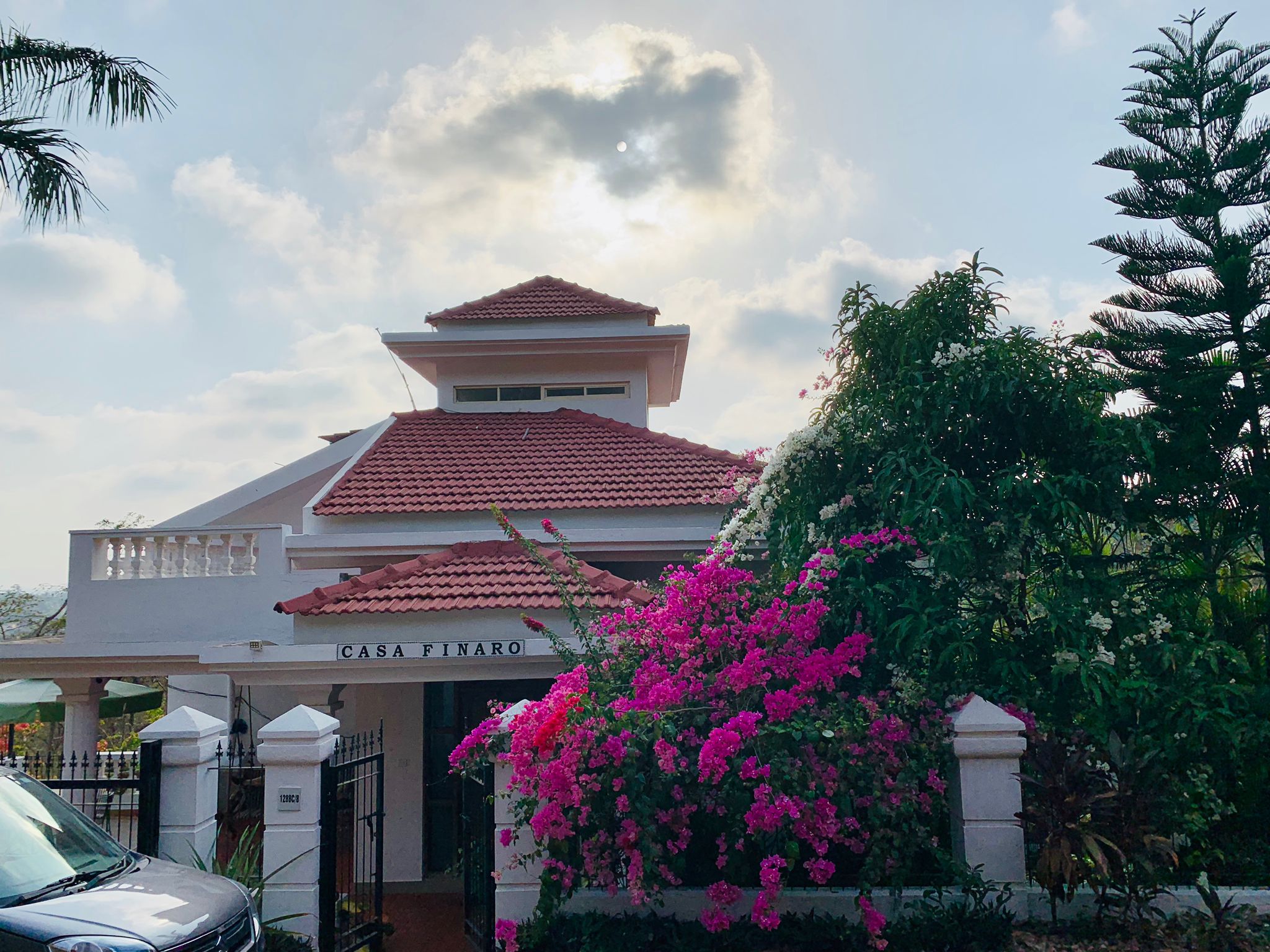 Villa for Sale at Candolim