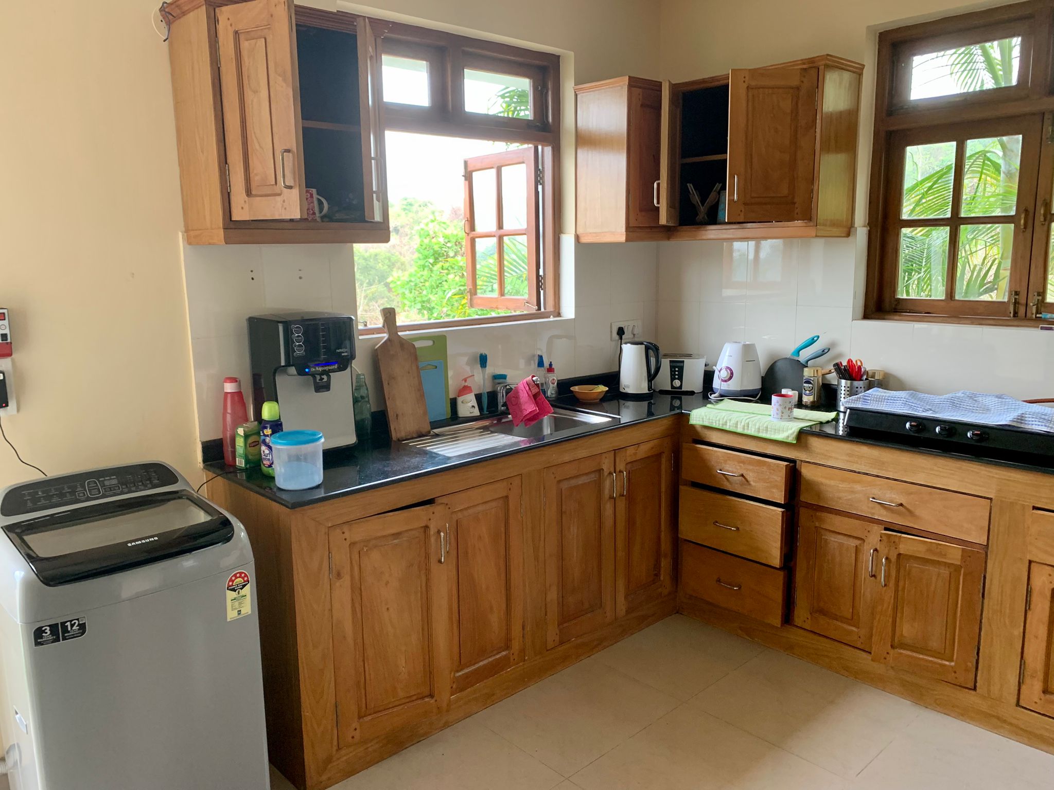 Villa For Sale At Candolim