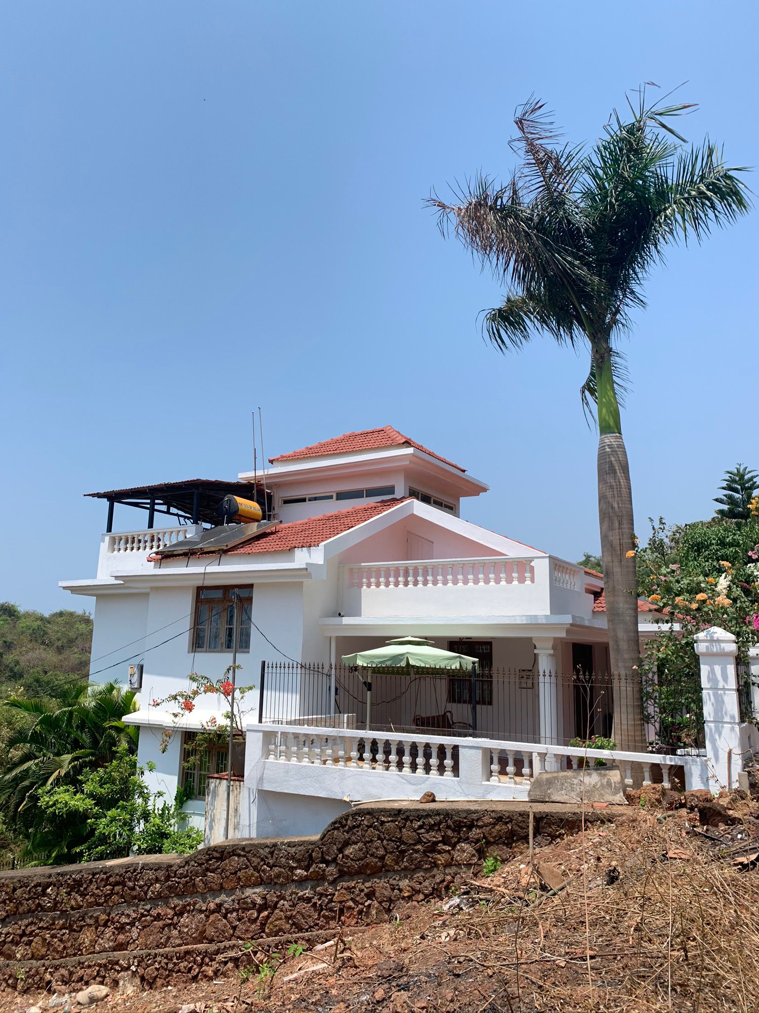 Villa For Sale At Candolim