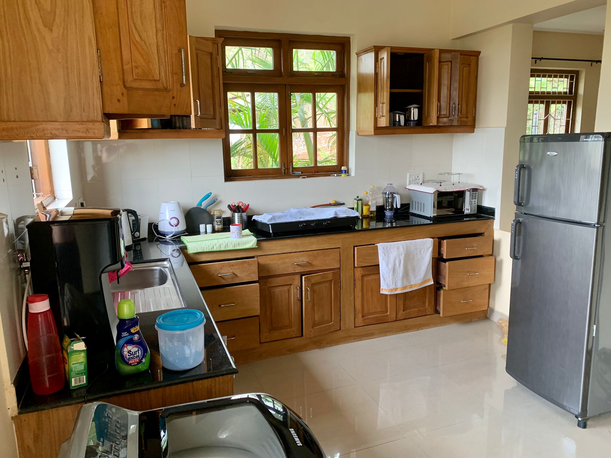 Villa For Sale At Candolim