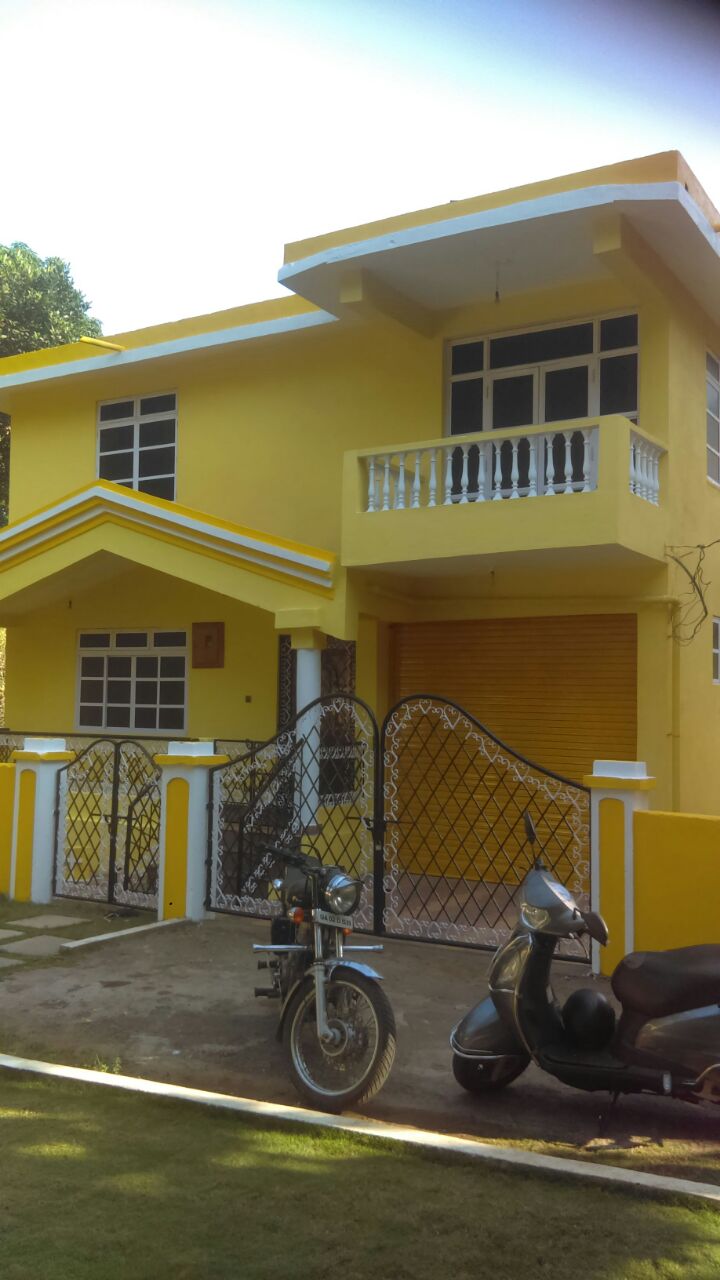 Bunglow For Rent in Majorda