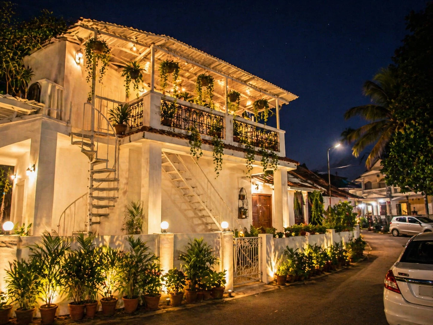 Independent 5BHK Bungalow for Sale in Alto Porvorim, Goa