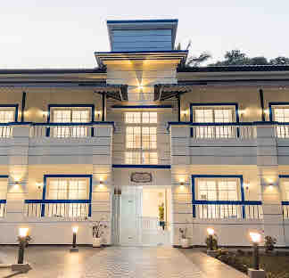 3 Nights / 4 Days Luxury Stay at NVA, Goa