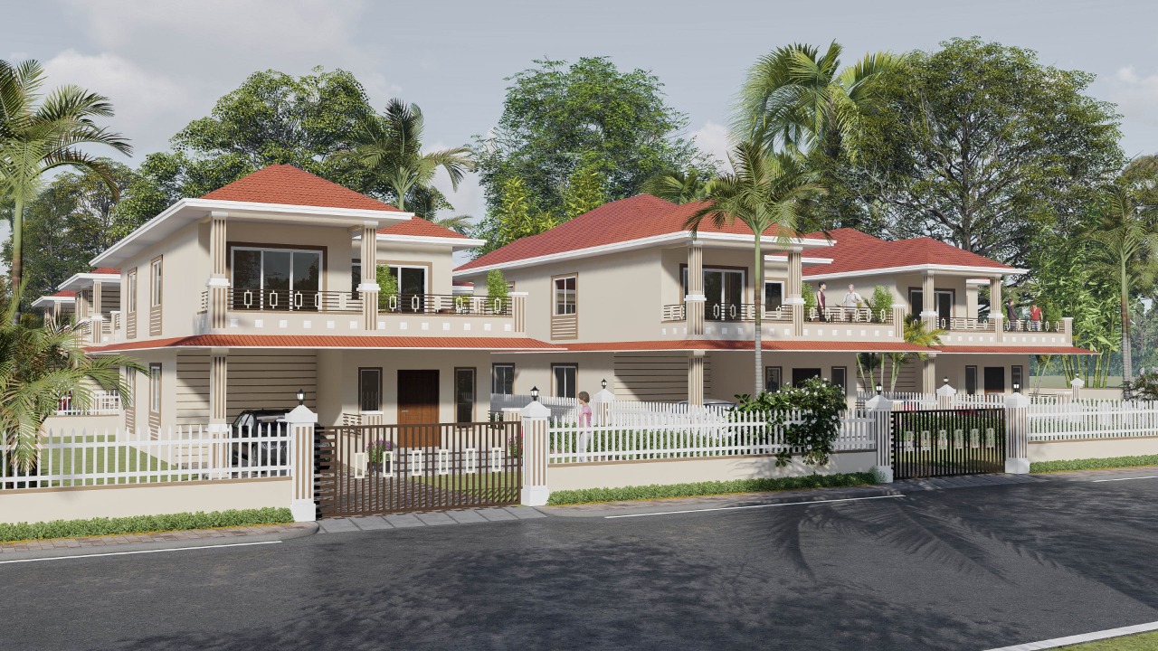 3 BHK for Sale near Margao