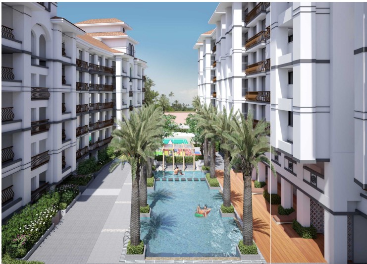 2 BHK APARTMENTS FOR SALE