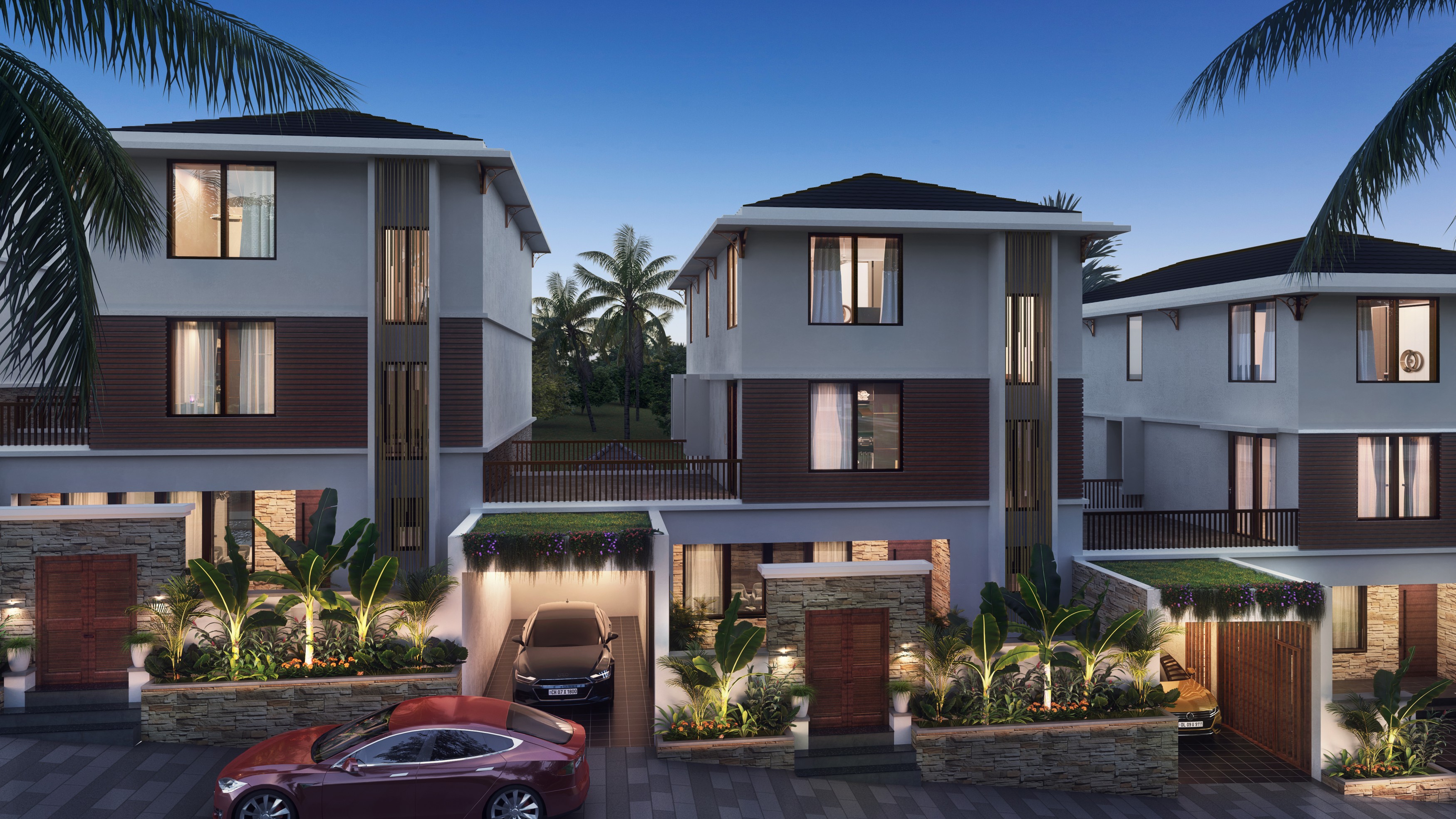 4 BHK Villa for Sale Near Anjuna