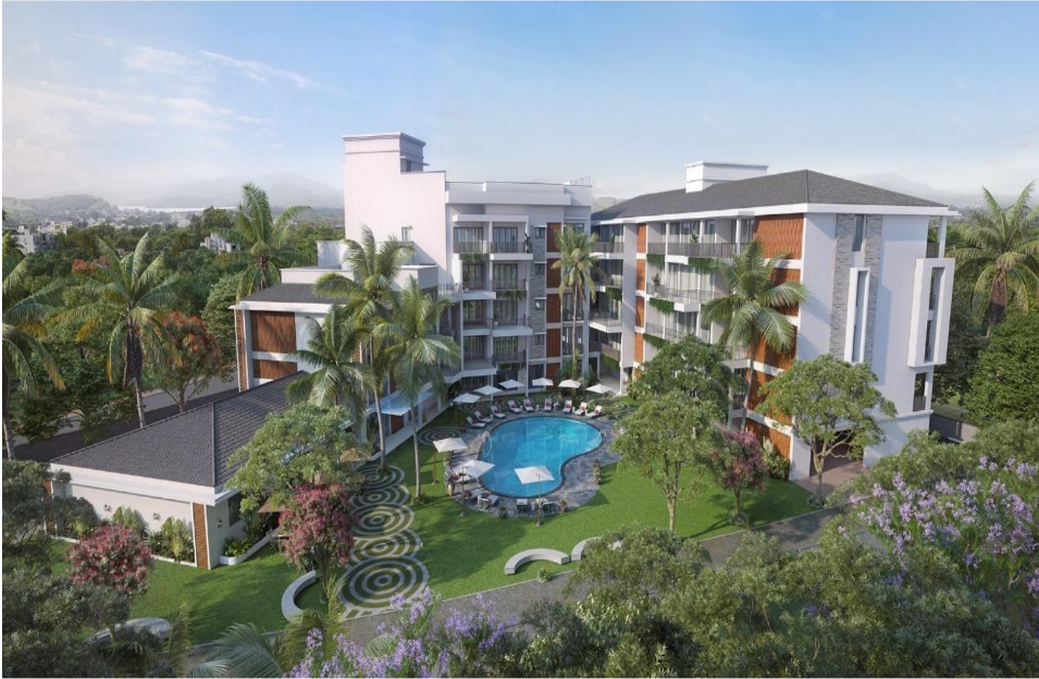 2 BHK, 3 BHK & 4 BHK for Sale near Nerul