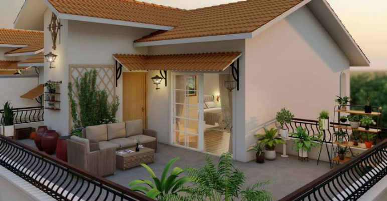 3 BHK for Sale in Assagao