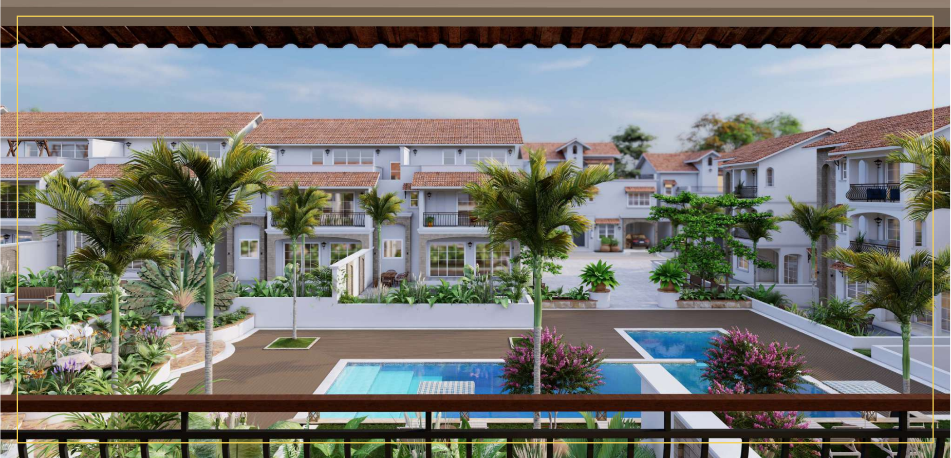 3 BHK for Sale in Assagao