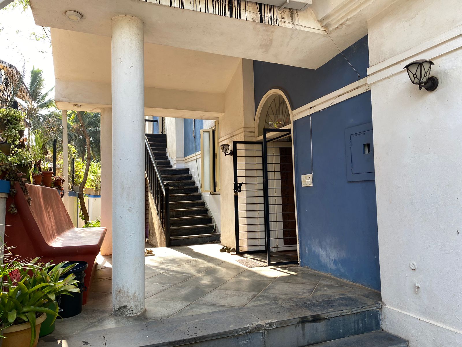 Villa for Sale Near Saligao