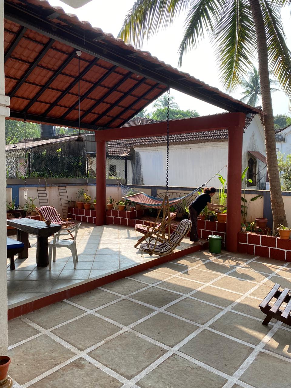 Villa for Sale Near Saligao