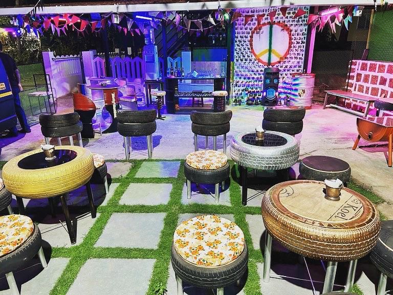 Spacious 5 BHK Bungalow with Guest House, Near Thivim Station