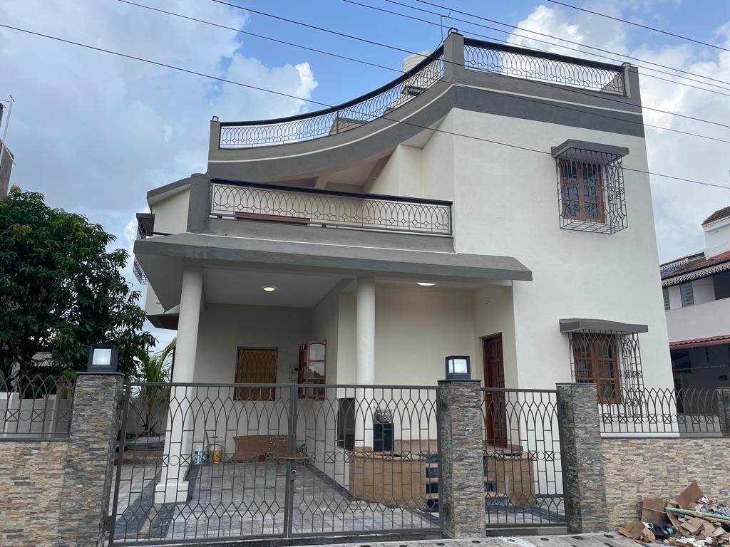 A Dream Bungalow in Prime Location in North Goa