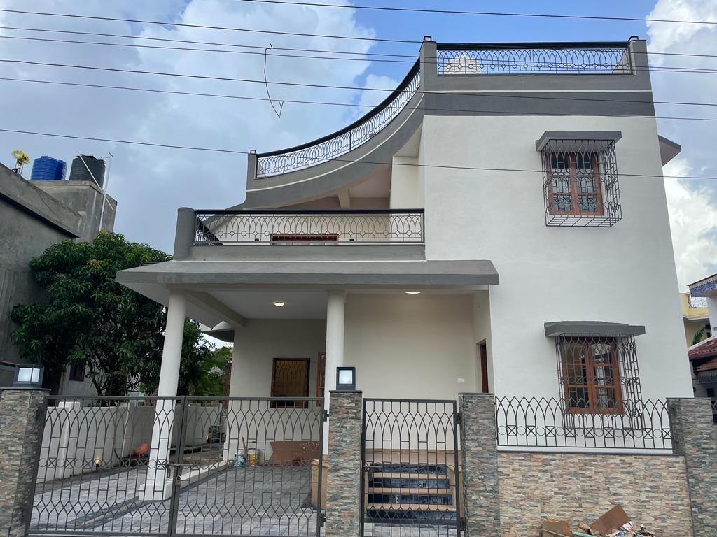 A Dream Bungalow in Prime Location in North Goa