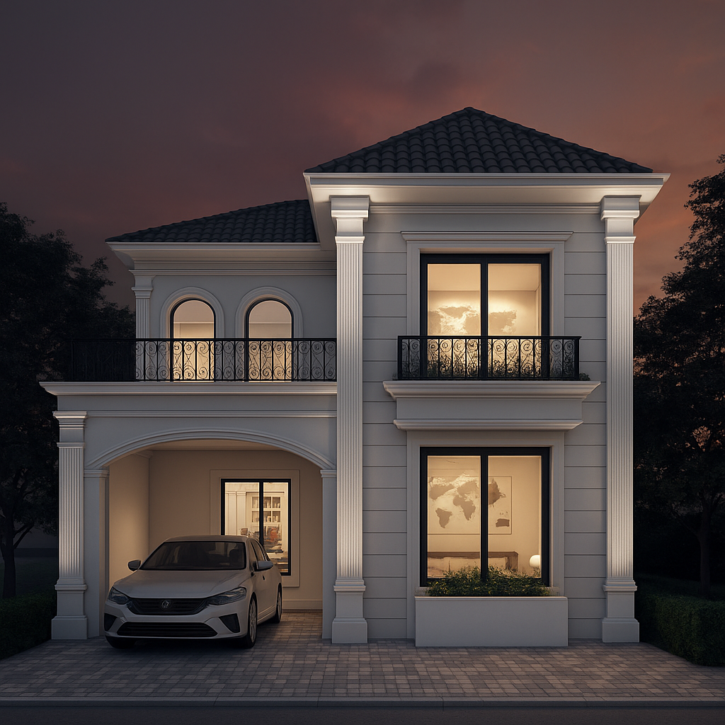 Beautiful 3BHK Villa for Sale in Nuvem