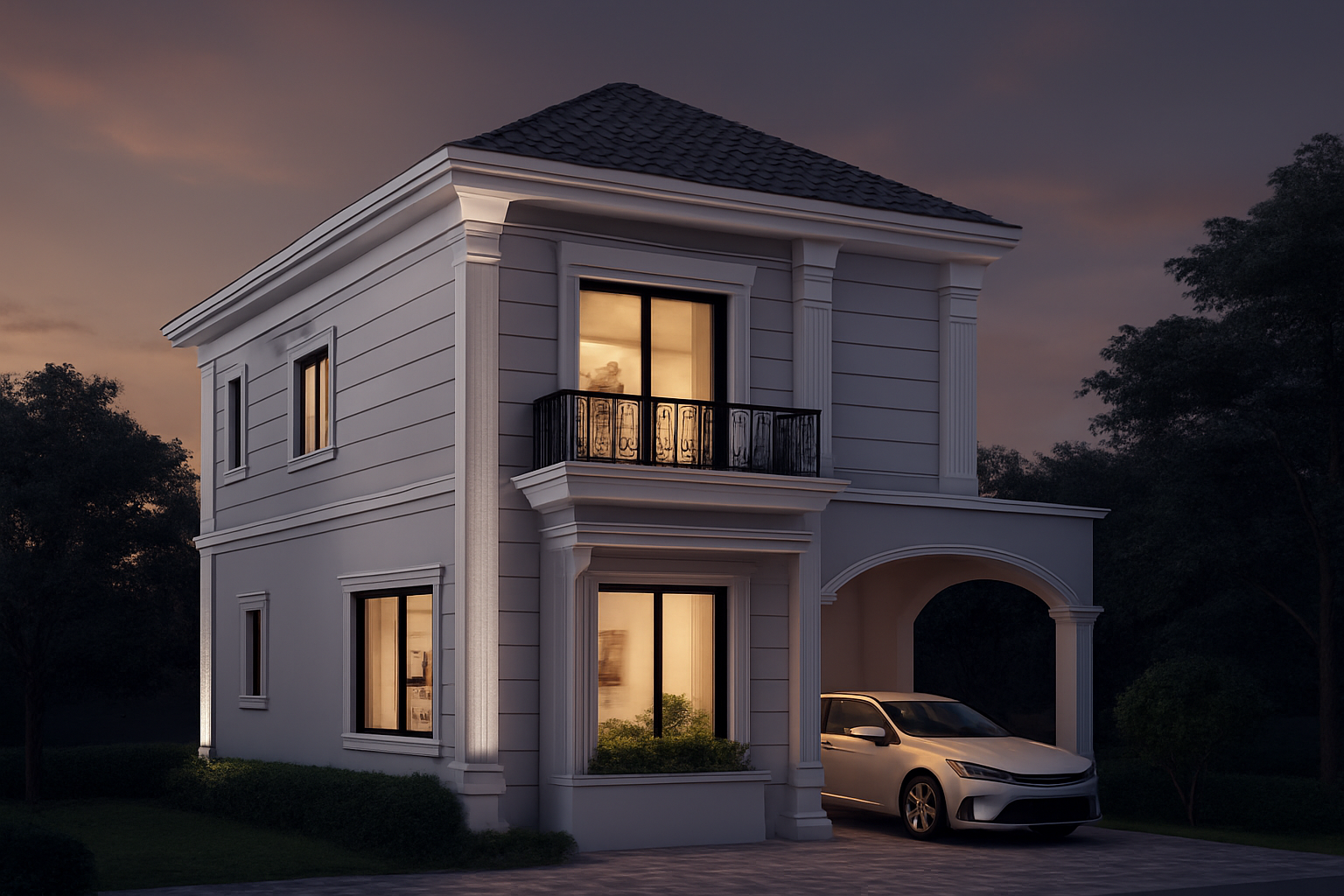 Beautiful 3BHK Villa for Sale in Nuvem