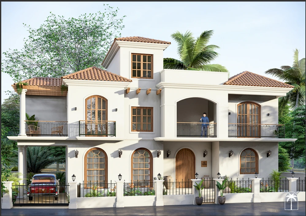 Premium 4 BHK Villa for Sale in Betalbatim, South Goa