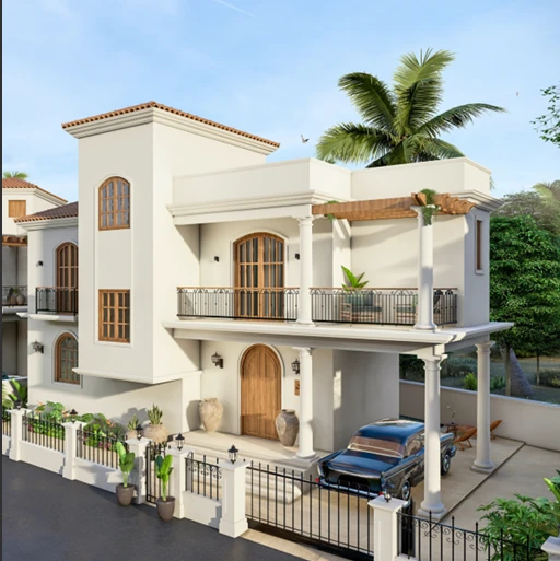 Premium 4 BHK Villa for Sale in Betalbatim, South Goa