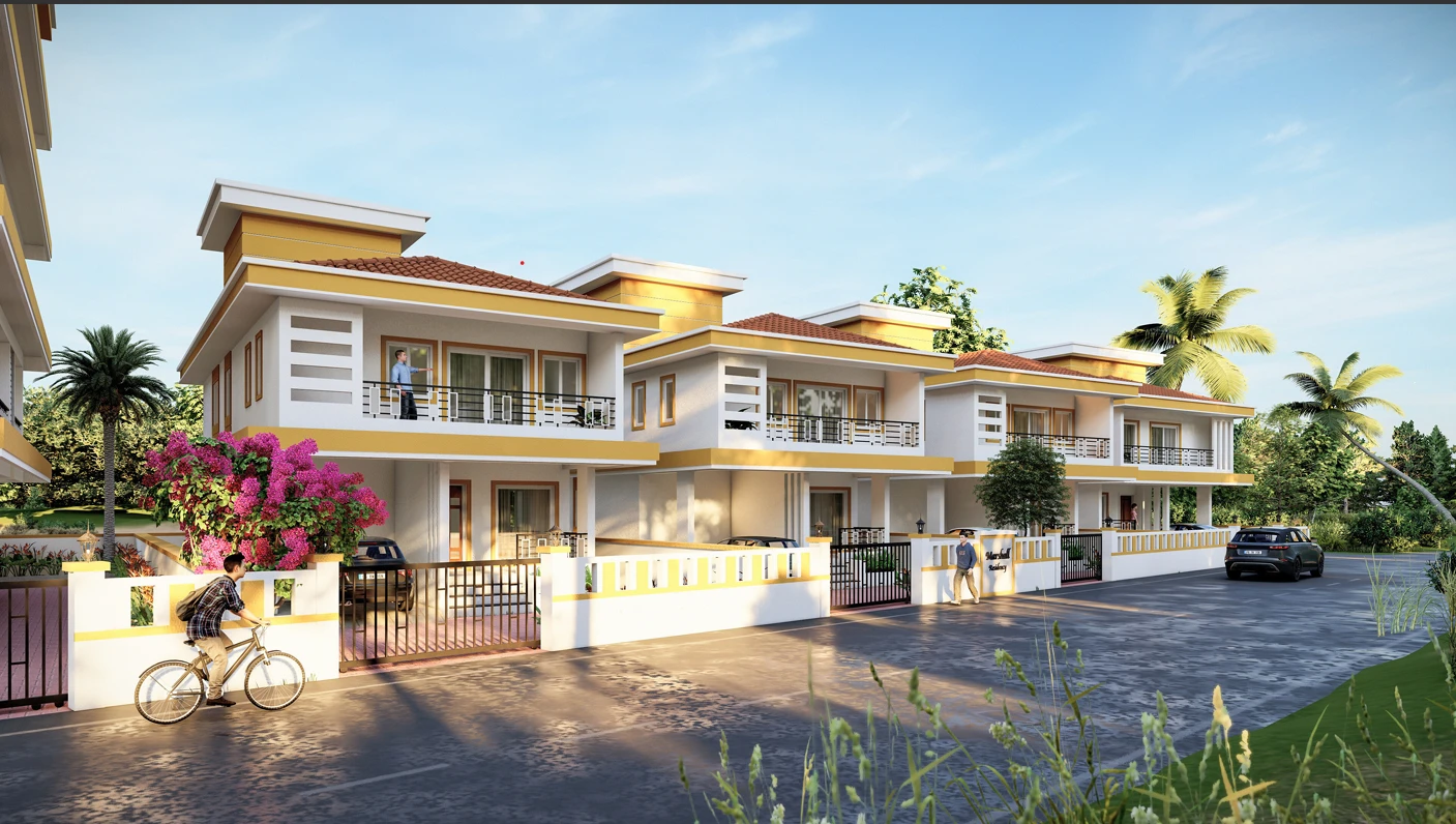 Marshall Residency – Residential Property in Cuncolim, South Goa